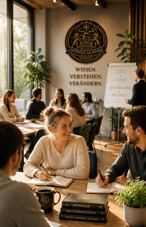 Hypnose Akademie in Vorarlberg